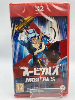 Orbitals Nintendo Switch 2 pudełkowa