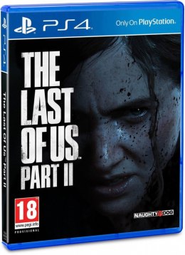 The Last of Us Part II PlayStation 4 (PS4) pudełkowa