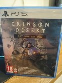 Crimson Desert - Day One Edition PlayStation 5 pudełkowa