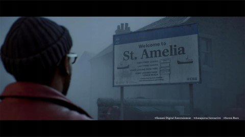 SILENT HILL: Townfall PlayStation 5 (PS5) pudełkowa