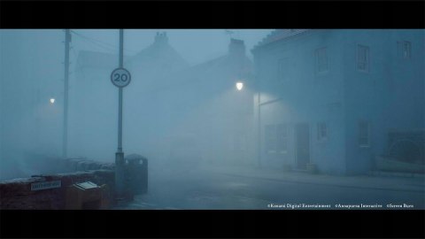 SILENT HILL: Townfall PlayStation 5 (PS5) pudełkowa
