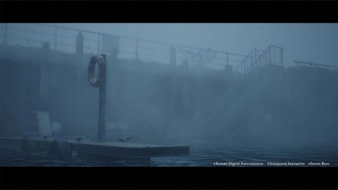 SILENT HILL: Townfall PlayStation 5 (PS5) pudełkowa