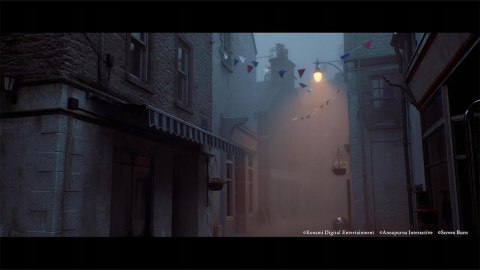 SILENT HILL: Townfall PlayStation 5 (PS5) pudełkowa