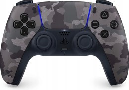Pad Kontroler bezprzewodowy Sony DualSense PlayStation 5 V2 Grey Cammo