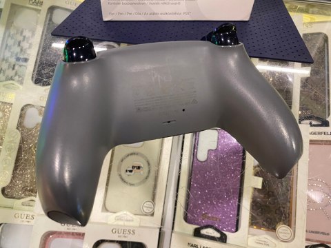 Pad Kontroler bezprzewodowy Sony DualSense PlayStation 5 V2 Grey Cammo