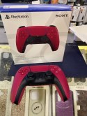 Pad bezprzewodowy Sony PS5 DualSense Cosmic Red