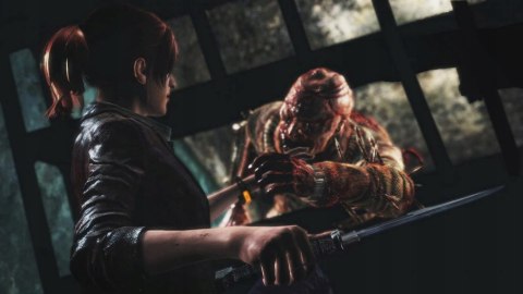 Resident Evil: Revelations Collection Nintendo Switch pudełkowa