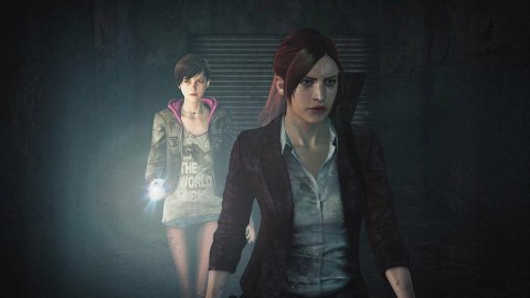 Resident Evil: Revelations Collection Nintendo Switch pudełkowa