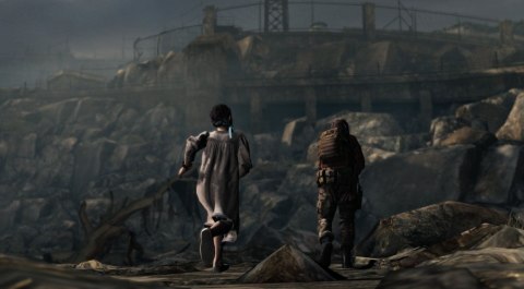 Resident Evil: Revelations Collection Nintendo Switch pudełkowa