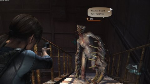Resident Evil: Revelations Collection Nintendo Switch pudełkowa