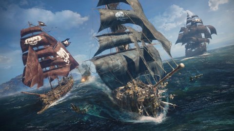 Skull and Bones PS5 PlayStation 5 (PS5) pudełkowa
