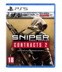 Sniper: Ghost Warrior Contracts 1+2 PlayStation 5 (PS5) pudełkowa