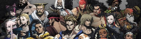 Street Fighter 6 Steelbook Edition PlayStation 4 (PS4) pudełkowa