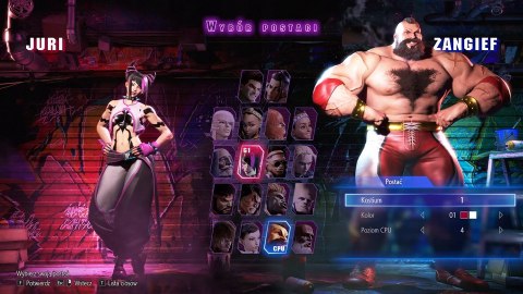 Street Fighter 6 Steelbook Edition PlayStation 4 (PS4) pudełkowa