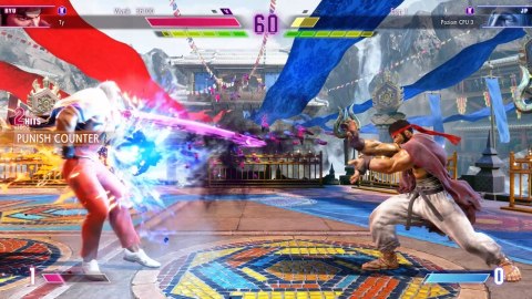 Street Fighter 6 Steelbook Edition PlayStation 4 (PS4) pudełkowa