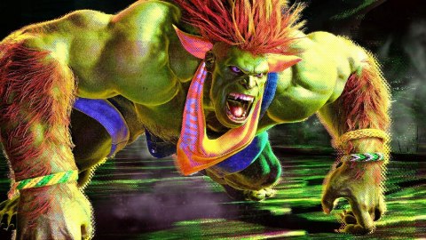 Street Fighter 6 Steelbook Edition PlayStation 4 (PS4) pudełkowa