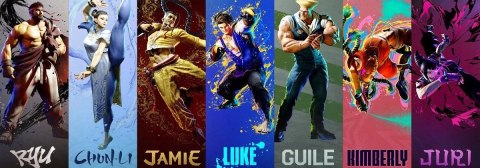 Street Fighter 6 Steelbook Edition PlayStation 4 (PS4) pudełkowa