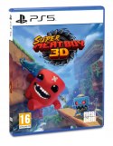 Super Meat Boy 3D PlayStation 5 (PS5) pudełkowa