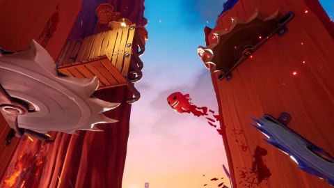 Super Meat Boy 3D PlayStation 5 (PS5) pudełkowa