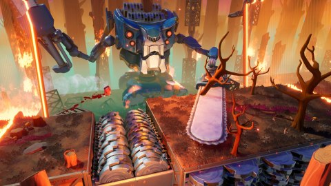 Super Meat Boy 3D PlayStation 5 (PS5) pudełkowa