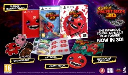Super Meat Boy 3D Special Edition PlayStation 5 (PS5) pudełkowa