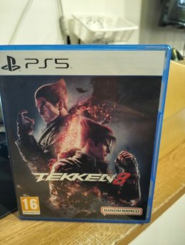 Tekken 8 PlayStation 5 (PS5) pudełkowa