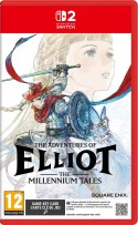 The Adventures of Elliot The Millennium Tales Nintendo Switch 2 pudełkowa