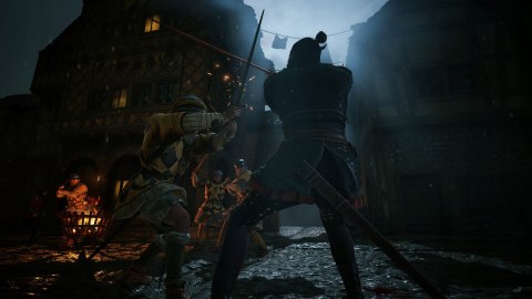 The Blood of Dawnwalker Day One Edition PlayStation 5 (PS5) pudełkowa