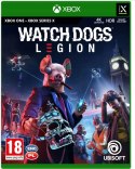 Watch Dogs: Legion Xbox One pudełkowa