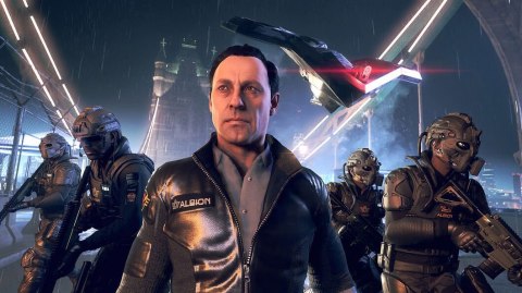 Watch Dogs: Legion Xbox One pudełkowa