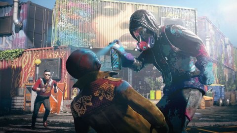 Watch Dogs: Legion Xbox One pudełkowa