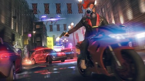 Watch Dogs: Legion Xbox One pudełkowa