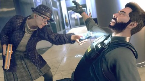 Watch Dogs: Legion Xbox One pudełkowa