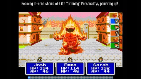 8-Bit Adventures 2 PlayStation 5 (PS5) pudełkowa
