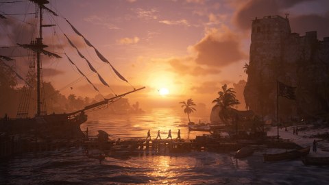 Assassin's Creed Black Flag Resynced PlayStation 5 (PS5) pudełkowa