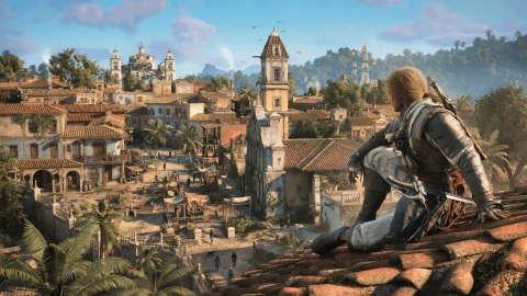 Assassin's Creed Black Flag Resynced PlayStation 5 (PS5) pudełkowa