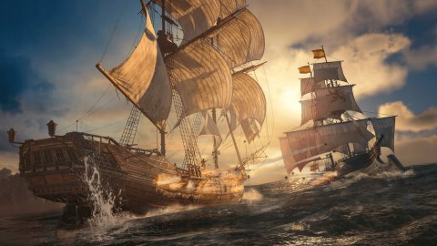 Assassin's Creed Black Flag Resynced PlayStation 5 (PS5) pudełkowa