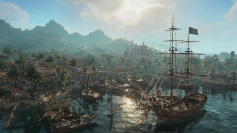 Assassin's Creed Black Flag Resynced PlayStation 5 (PS5) pudełkowa