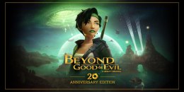 Beyond Good and Evil 20th Anniversary Edition PlayStation 5 (PS5) pudełkowa