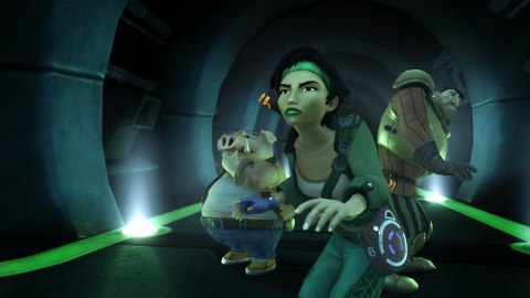 Beyond Good and Evil 20th Anniversary Edition PlayStation 5 (PS5) pudełkowa