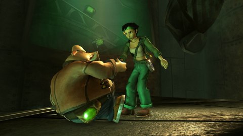 Beyond Good and Evil 20th Anniversary Edition PlayStation 5 (PS5) pudełkowa
