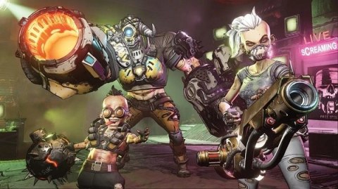 Borderlands 3 Ultimate Edition PlayStation 5 (PS5) pudełkowa