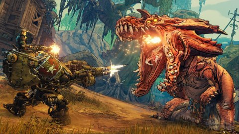 Borderlands 3 Ultimate Edition PlayStation 5 (PS5) pudełkowa