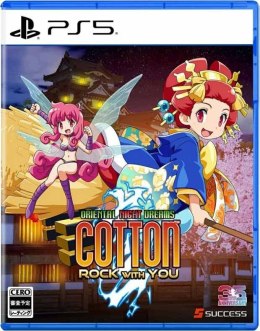 Cotton Rock With You PlayStation 5 (PS5) pudełkowa