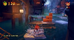 Crash Bandicoot 4: Najwyższy Czas PlayStation 4 (PS4) pudełkowa