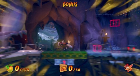 Crash Bandicoot 4: Najwyższy Czas PlayStation 4 (PS4) pudełkowa