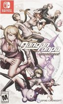 Danganronpa Decadence Nintendo Switch pudełkowa