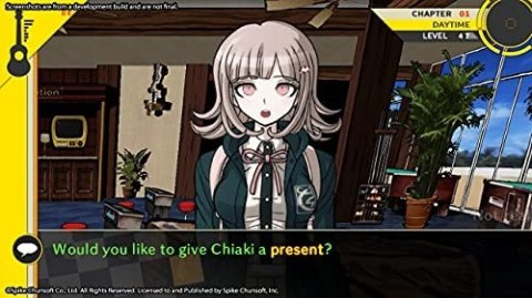 Danganronpa Decadence Nintendo Switch pudełkowa