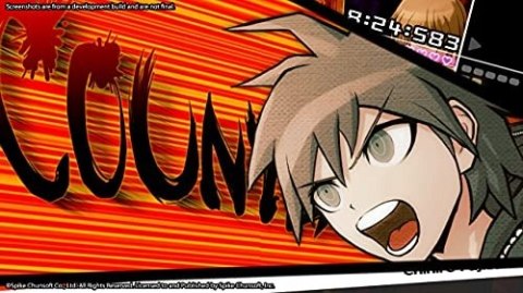 Danganronpa Decadence Nintendo Switch pudełkowa