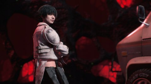 Devil May Cry 5 Devil Hunter Edition Nintendo Switch 2 pudełkowa